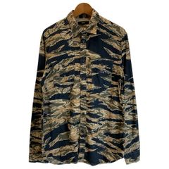 2001】UNDERCOVER x Futura☆DAVFコラボシャツ L - メルカリ