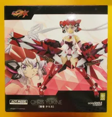 グッドスマイルカンパニー ACT MODE 雪音クリスのサムネイル