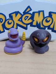 アーボック フィギュア ポケモン レトロ レア 昔 懐 当時物 初期