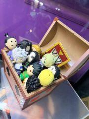 HUNTER×HUNTER マスコットコレクション ヒソカのおもちゃ箱 - メルカリ
