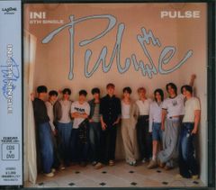 INI PULSE FOREVER YOUNG ver. 1枚 ① - メルカリ