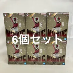 未開封 鬼滅の刃 MAXIMATIC 童磨 フィギュア 6個セット SF5E44 c101