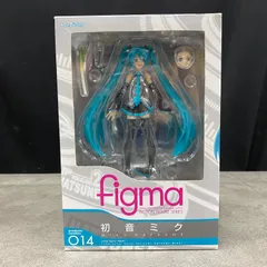 (0)Y11 グッドスマイルカンパニー figma 014 キャラクター・ボーカル・シリーズ01 初音ミク フィギュア マックスファクトリー フィギュア