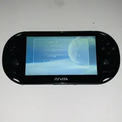 【441】 PS Vita Wi-Fiモデル ブラック