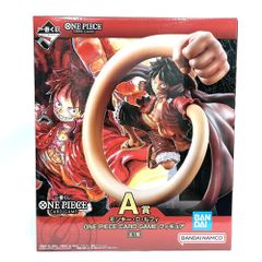 未開封 一番くじ ワンピースカードゲーム A賞 モンキー・D・ルフィ