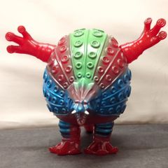 円盤生物アブソーバ 怪獣郷 やまなや ソフビ - メルカリ