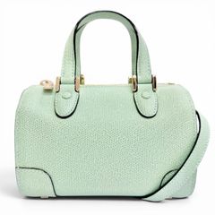 美品□CELINE セリーヌ 2W4268890 ナイロンツイル ルーズボンバー