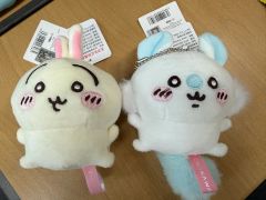 ちいかわ うさぎ モモンガ 3点セット - メルカリ