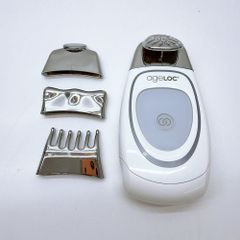 ageLOC ガルバニック スパ 本体 アタッチメント付 - メルカリ
