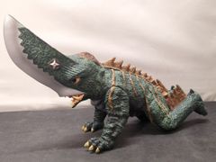 ギロン（ロケット）＆宇宙ギャオス（エクスプラス）昭和ガメラ登場怪獣