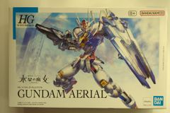 BANDAI SPIRITS HG 1/144 기동전사 건담 수성의 마녀 건담 에어리얼/8+ 표기 03
