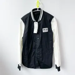 4 HENUS 新品 MA-1ジャケット 90のサムネイル