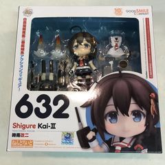 ねんどろいど 艦隊これくしょん 艦これ 時雨改二 フィギュア 632