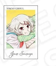鈴屋什造 A 東京喰種トーキョーグール インスタントフォト風ブロマイド Relax Ver. グッズ ブロマイドのサムネイル