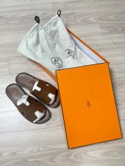 定価14.5万円⭐︎新品⭐︎エルメス⭐︎サンダル⭐︎エトープ