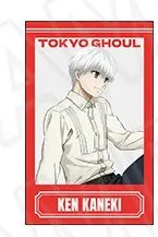 金木研 B 東京喰種トーキョーグール インスタントフォト風ブロマイド Relax Ver. グッズ ブロマイドのサムネイル