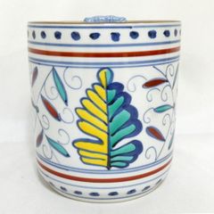 茶道具/水指し オランダ細水指(筒型) - メルカリ