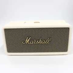 マーシャル(Marshall) Middleton ポータブルスピーカー middleton-c クリーム【非常に良い(A)】のサムネイル