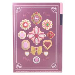 ハートキャッチプリキュア ハーフビッグタオル コスメアレンジ キュア