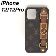 ルイヴィトンLOUIS VUITTON/iPhoneケースバンパー ドーフィーヌ - メルカリ