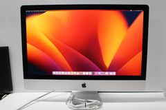 iMac（Retina 5K,27インチ,2017）1.03TB/24GB〈MNE92J/A〉⑤ - メルカリ