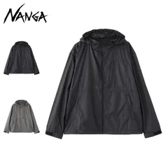 NANGA ナンガ ジャケット シアージャケット アウター メンズ 春 軽量 薄手 撥水 SHEER JACKET N2610-1A005Dのサムネイル