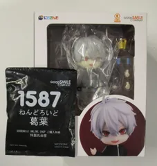 グッドスマイルカンパニー ねんどろいど 葛葉 特典特製丸台座付 1587