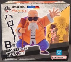 BANDAI SPIRITS 이치 반 쿠지 드래곤 볼 EX 가메 센류의 맹자들 B상 MASTERLISE 가메 센토
