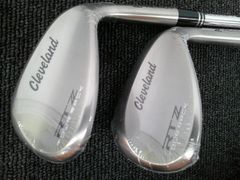中古 ウェッジ クリーブランド RTZ TOUR RACK 52/58 2本セット/DG/S200