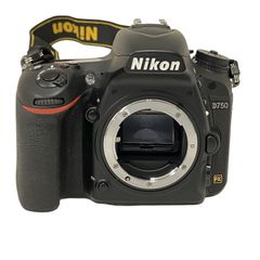 【ジャンク】Nikon D750 デジタル一眼レフ 本体 Nikon ニコン D750 FX ボディ デジタル一眼レフカメラ 本体 ジャンク