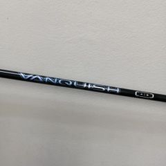 美品•飛距離UP】VANQUISH（ヴァンキッシュ） テーラー用1Wシャフト