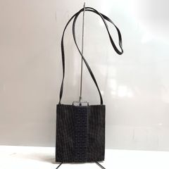 美品！エルメス エールラインポシェット ショルダーバッグ サコッシュ