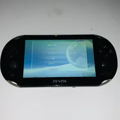 【442】 PS Vita Wi-Fiモデル カーキ