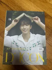 SEVENTEEN(セブンティーン・セブチ) 雑誌 ドギョム(DK) DICON 版 出品