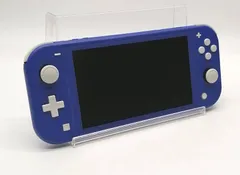 美品！Nintendo Switch Lite 青
