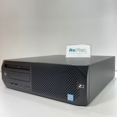 hp Z2 SFF workstation 4G Core i5 9th - メルカリ