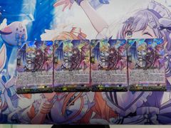 バトルスピリッツ ドラフトブースター 巡るキセキ 未開封 4BOXセット