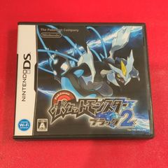 DS ソフト ポケットモンスター ブラック2 - メルカリ