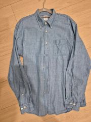 BONCOURA ロフトマン別注長袖ワークシャツ ボンクラ LOFTMAN 40 - メルカリ