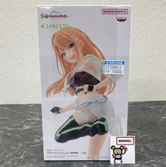 27.【店舗併売品】 学園アイドルマスター 紫雲清夏 フィギュア ESPREST ※未開封品