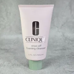 ✨【未使用品】✨CLINIQUE クリニーク リンス オフ クレンジング フォーム 150ml 洗顔フォーム クレンジング✨のサムネイル