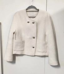 マッキントッシュフィロソフィー/ヘスルノーカラージャケット美品