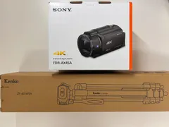 2026年最新】sony fdr-ax45aの人気アイテム - メルカリ