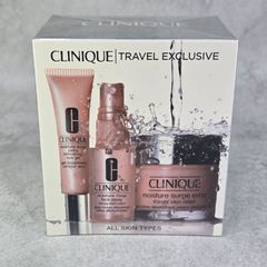 クリニーク CLINIQUE Moisture Surge トラベルセット - メルカリ