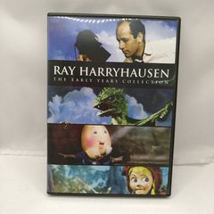 輸入盤DVD 】レイ・ハリーハウゼン アーリーイヤーズコレクション DVD2