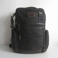 新品同様✨トゥミ アルファ 232681D ブラーボ リュック バッグパック 