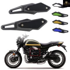 z900rs ベビーフェイス リアスライダー/スタンドプレートセット z900rs ベビーフェイス リアスライダー/スタンドプレートセット - メルカリ
