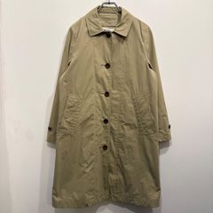 新品未使用】MHL. ステンカラーコート ベージュ サイズ1 - メルカリ