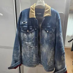 DSQUARED2 デニムジャケット 100-105のサムネイル