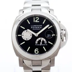 【箱・保証書付き】 パネライ PANERAI ルミノール PAM00171 Panerai Luminor  自動巻き 腕時計 メンズ・ユニセックス 黒のサムネイル